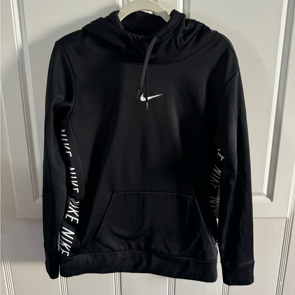 Womens Nike Fitted Drifit Hoodie